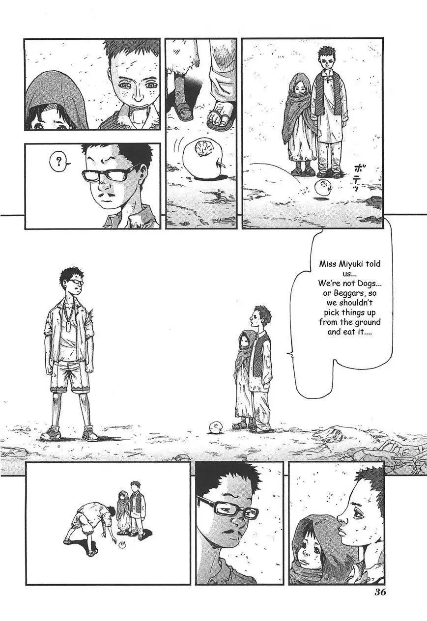 Front Mission Dog Life Dog Style Chapter 37 10